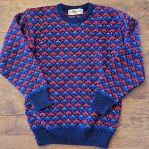 The Clever Shephard Lambswool Size Small